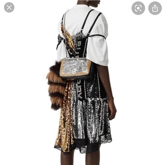 💯Authentic Runway Burberry TB Bag - Picture 13 of 14